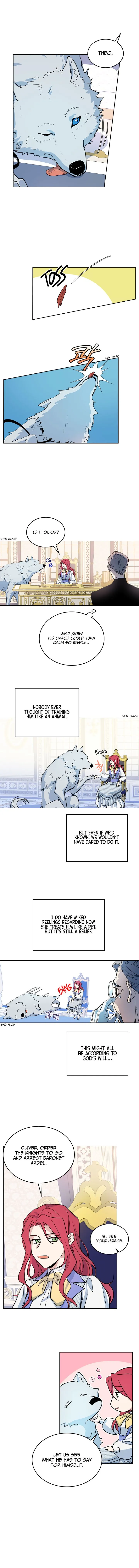 The Lady and the Beast Chapter 17 Online - página 6