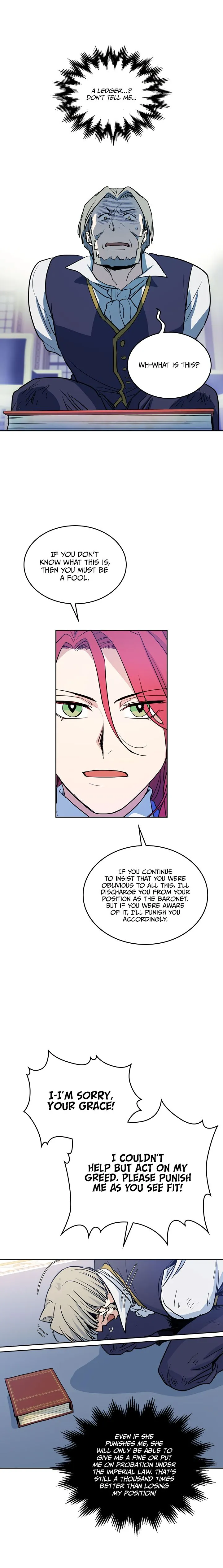 The Lady and the Beast Chapter 17 Online - página 8