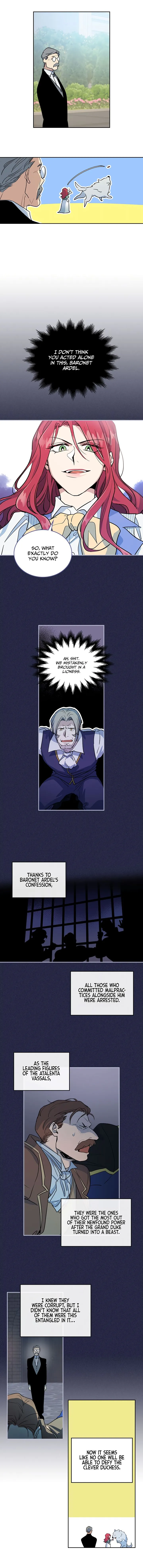 The Lady and the Beast Chapter 18 Online - página 2