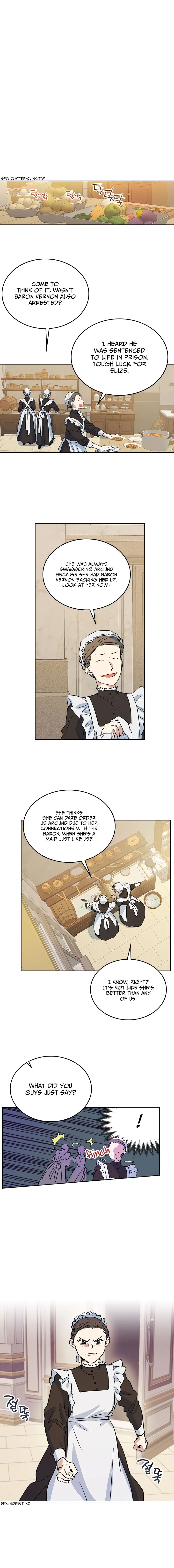 The Lady and the Beast Chapter 18 Online - página 3