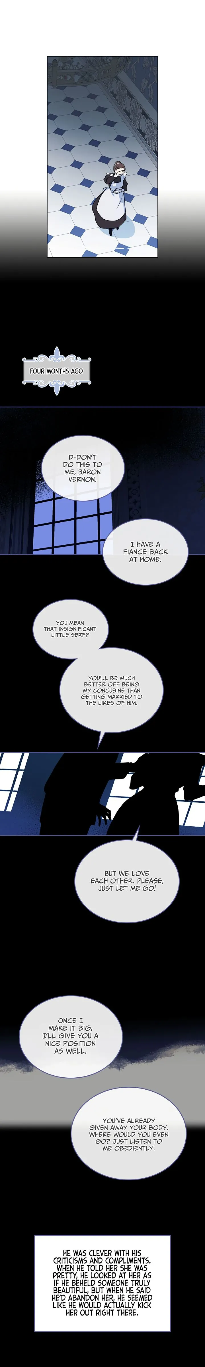 The Lady and the Beast Chapter 18 Online - página 6
