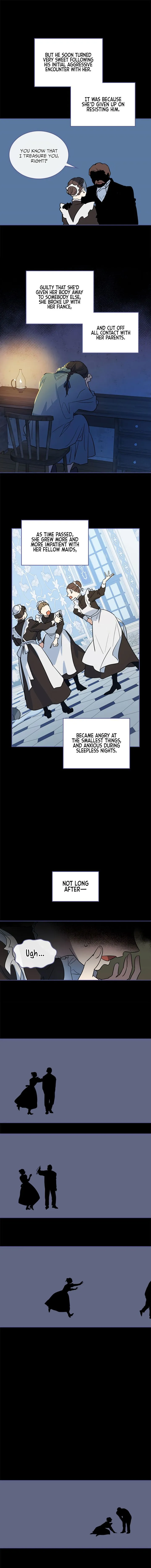 The Lady and the Beast Chapter 18 Online - página 7
