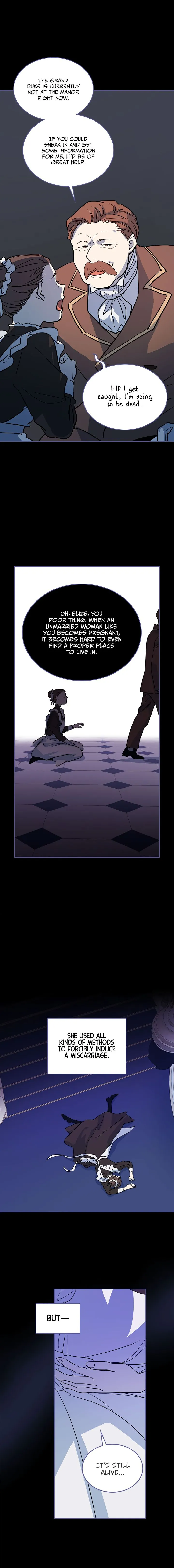 The Lady and the Beast Chapter 18 Online - página 8