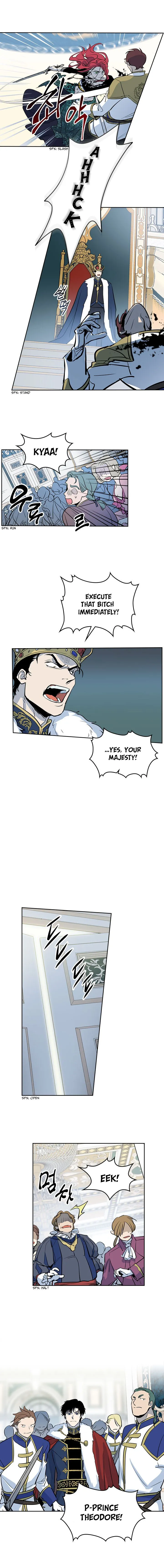 The Lady and the Beast Chapter 2 Online - página 4