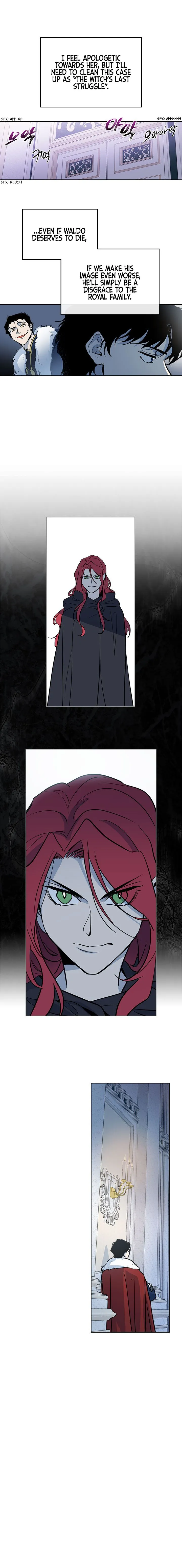 The Lady and the Beast Chapter 2 Online - página 8
