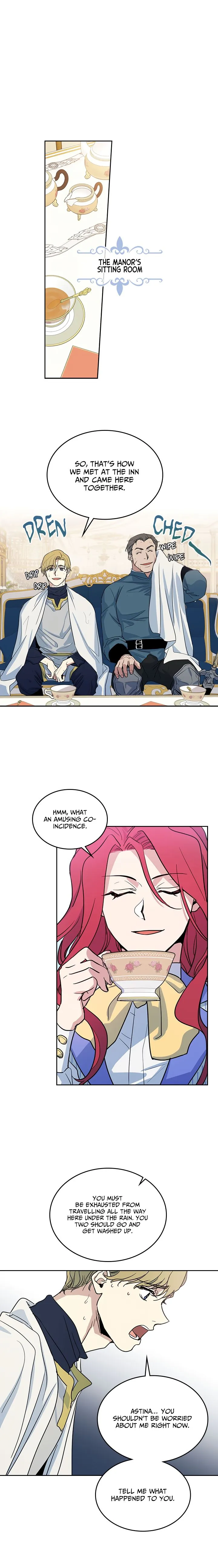The Lady and the Beast Chapter 22 Online - página 5