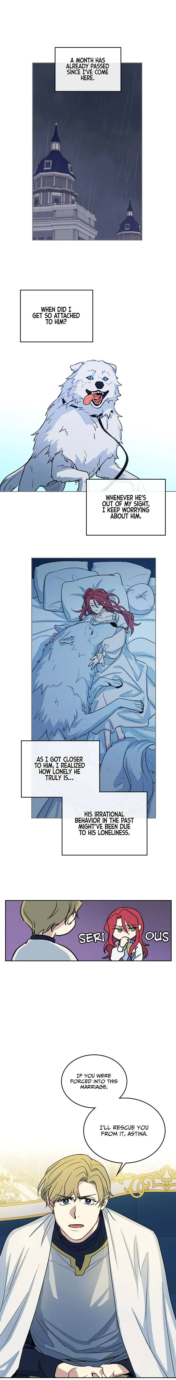 The Lady and the Beast Chapter 22 Online - página 9