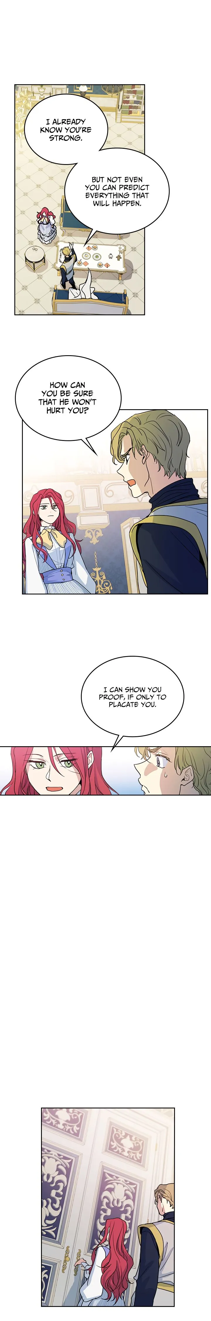 The Lady and the Beast Chapter 23 Online - página 2