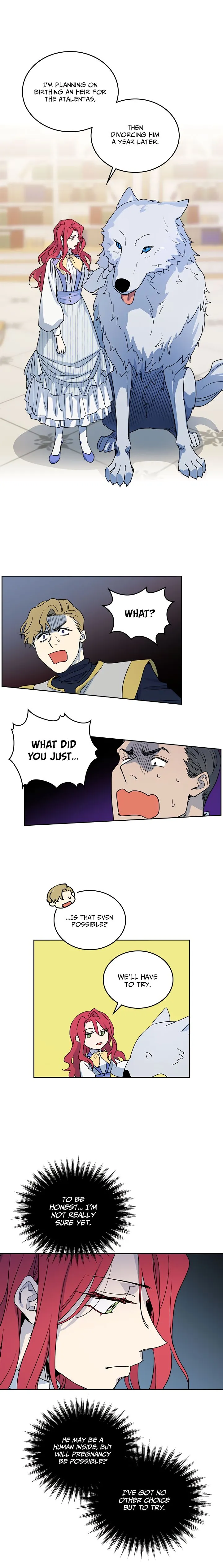 The Lady and the Beast Chapter 23 Online - página 9