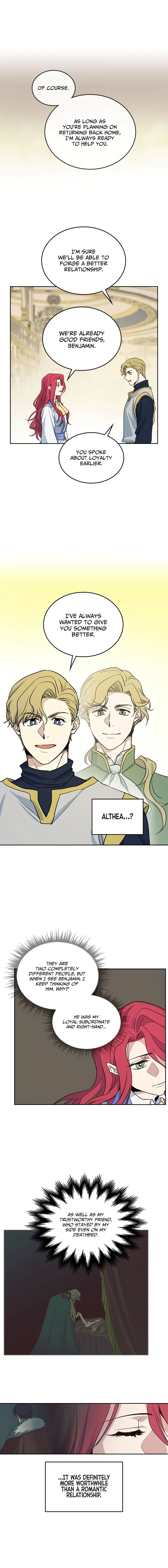 The Lady and the Beast Chapter 23 Online - página 11