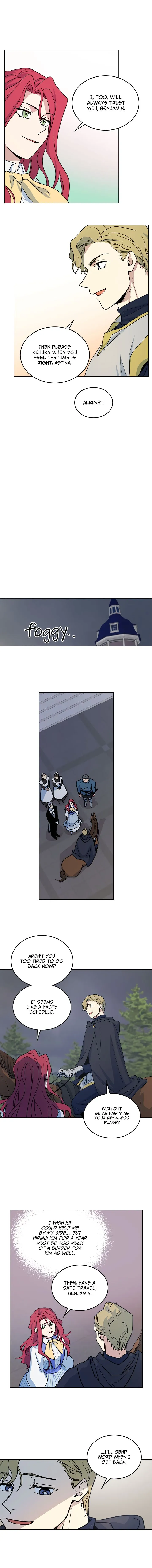 The Lady and the Beast Chapter 23 Online - página 12