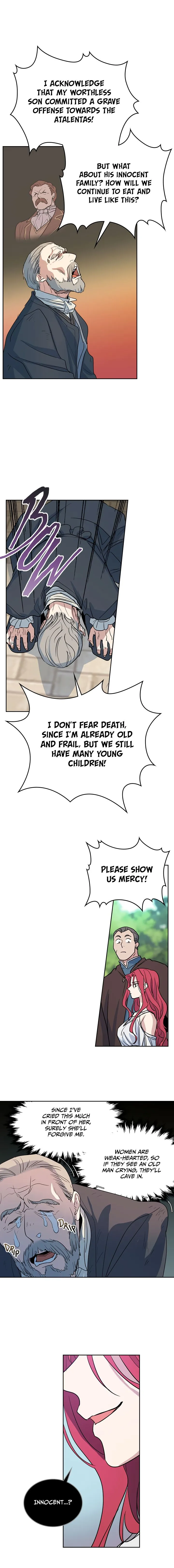 The Lady and the Beast Chapter 24 Online - página 4