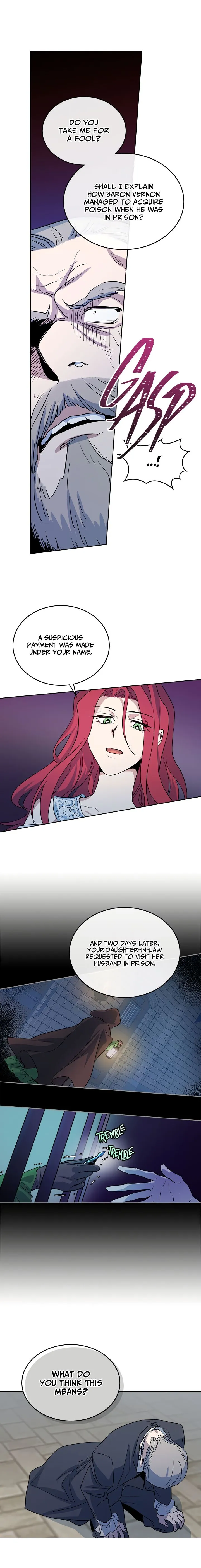 The Lady and the Beast Chapter 24 Online - página 5