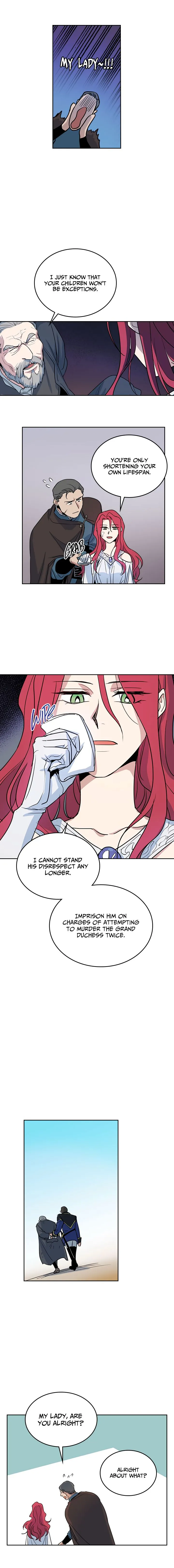 The Lady and the Beast Chapter 24 Online - página 8