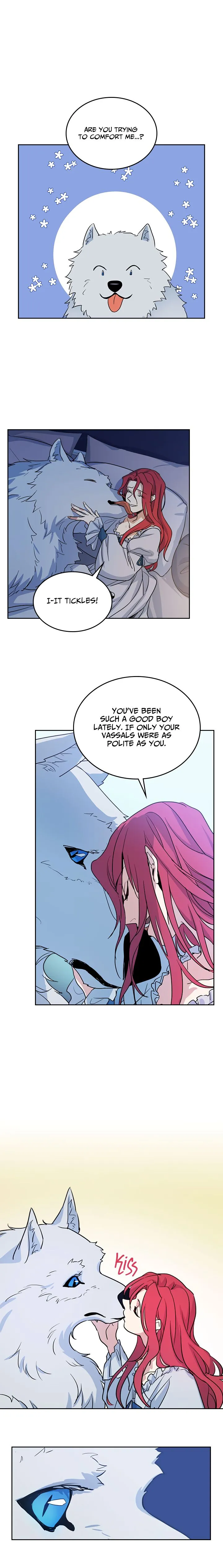 The Lady and the Beast Chapter 24 Online - página 12