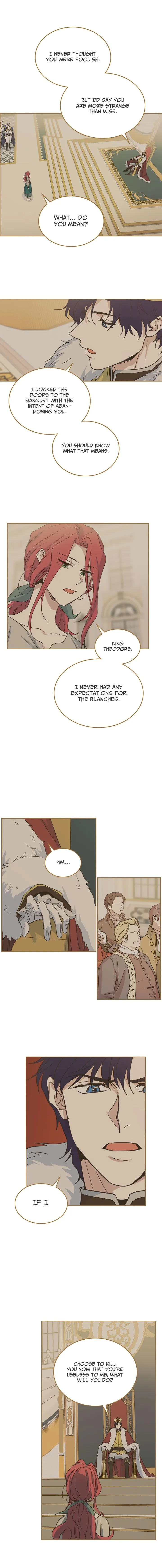 The Lady and the Beast Chapter 25 Online - página 3
