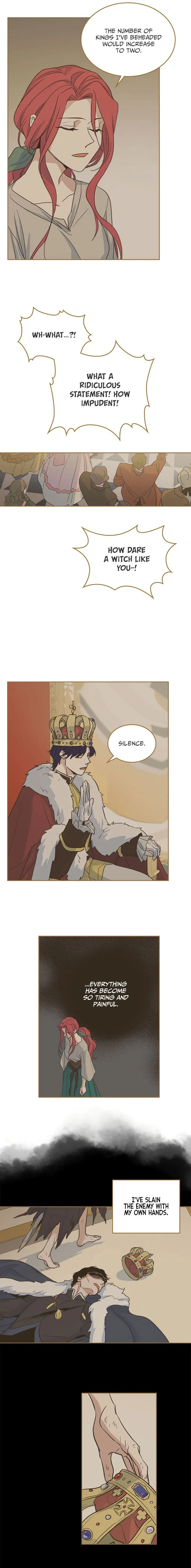The Lady and the Beast Chapter 25 Online - página 4