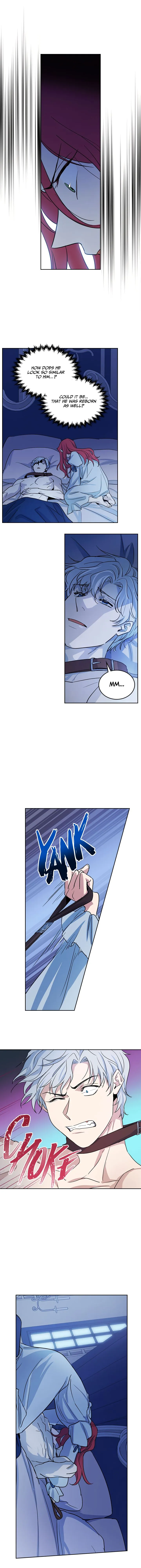 The Lady and the Beast Chapter 25 Online - página 8