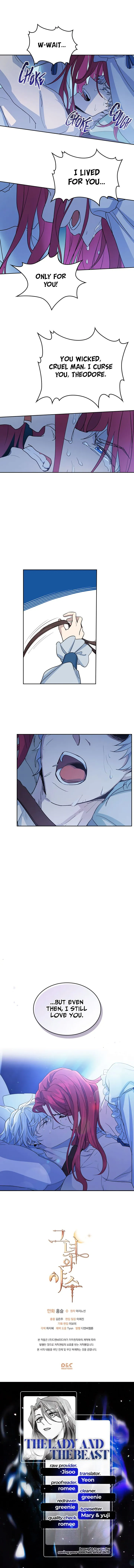 The Lady and the Beast Chapter 25 Online - página 10