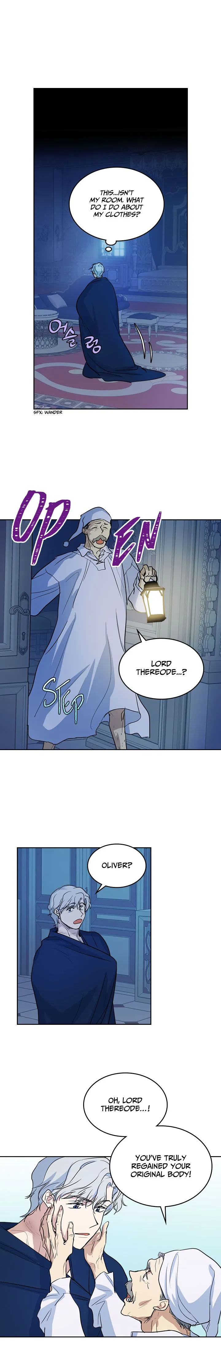 The Lady and the Beast Chapter 27 Online - página 3