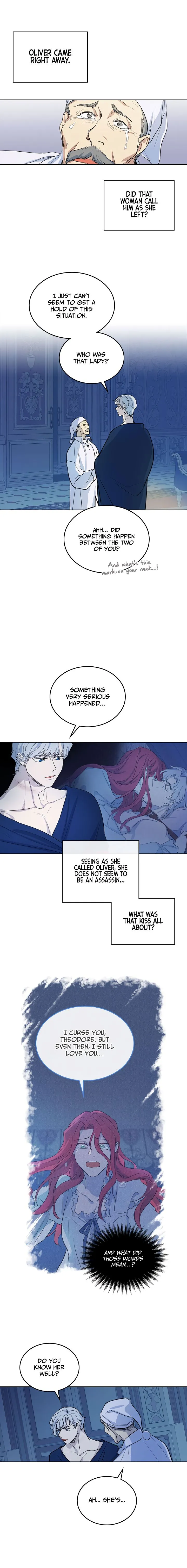 The Lady and the Beast Chapter 27 Online - página 4