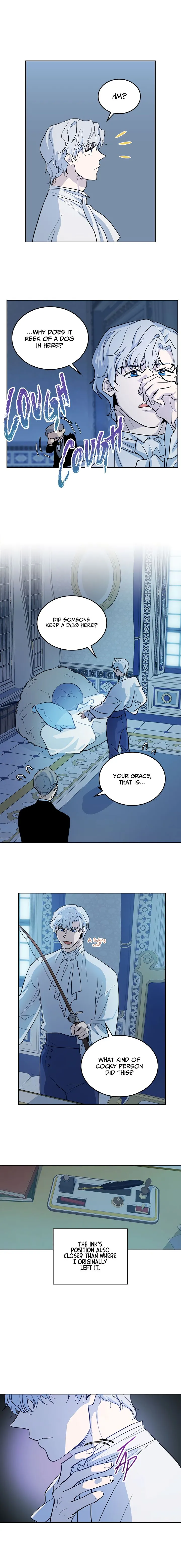 The Lady and the Beast Chapter 27 Online - página 9