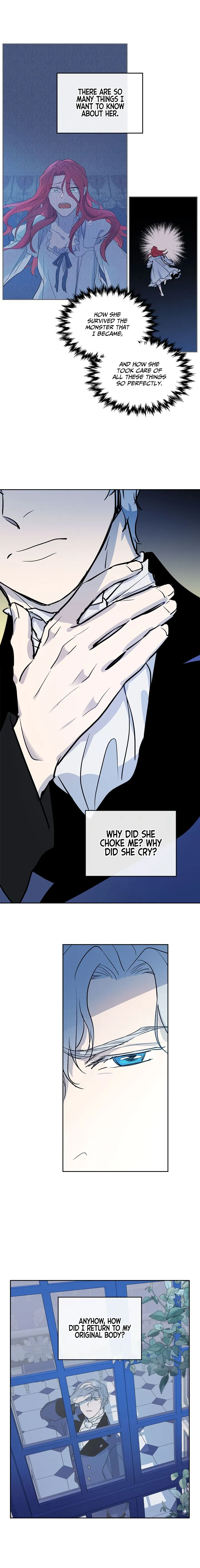 The Lady and the Beast Chapter 28 Online - página 12