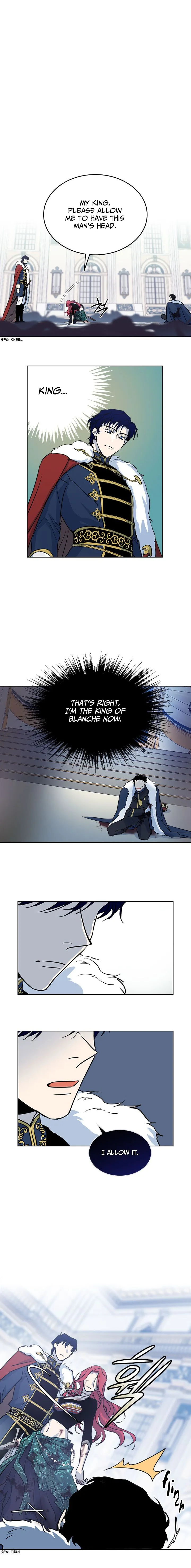 The Lady and the Beast Chapter 3 Online - página 3