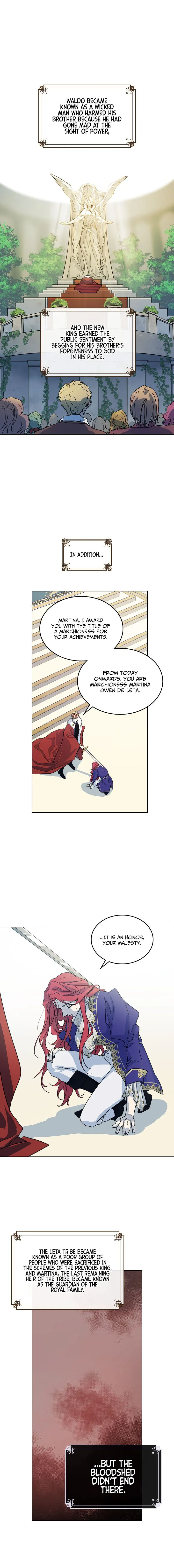 The Lady and the Beast Chapter 3 Online - página 5
