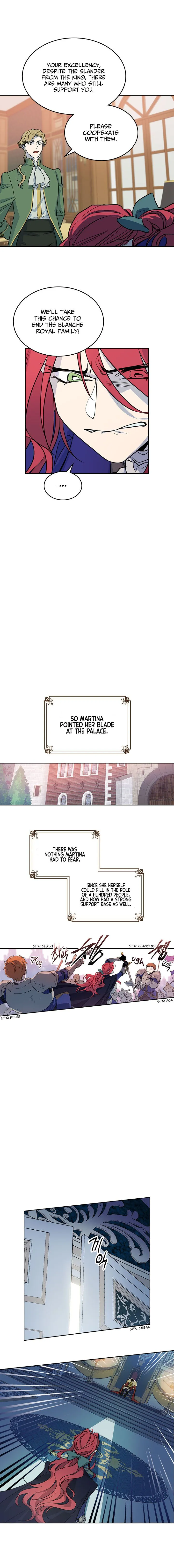 The Lady and the Beast Chapter 3 Online - página 7