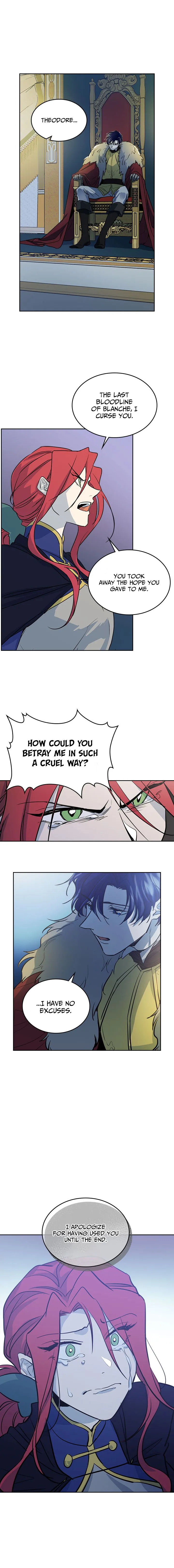 The Lady and the Beast Chapter 3 Online - página 8