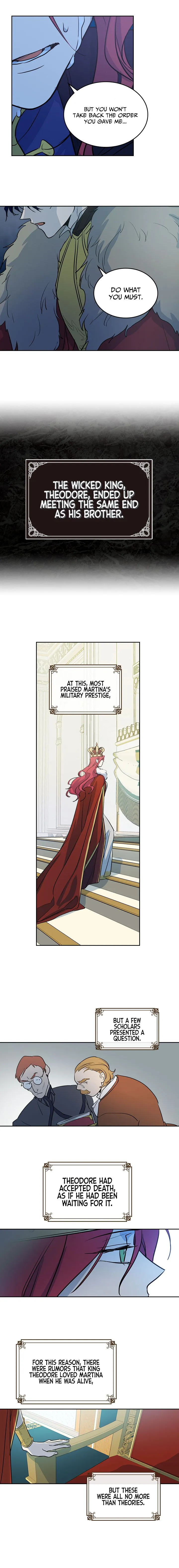 The Lady and the Beast Chapter 3 Online - página 9