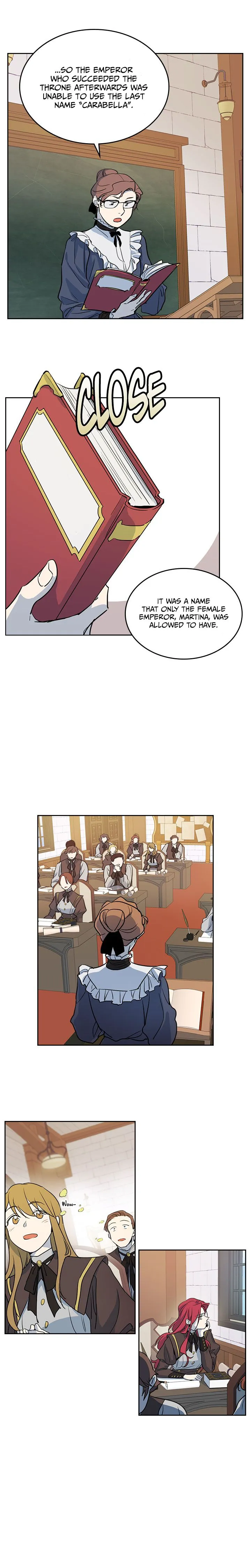The Lady and the Beast Chapter 3 Online - página 11