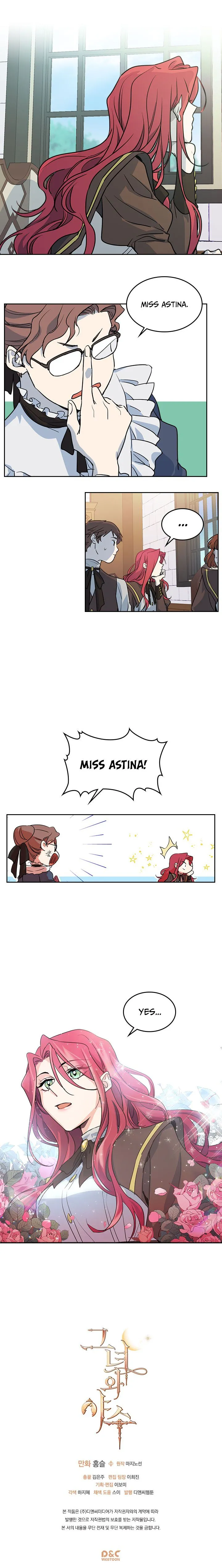 The Lady and the Beast Chapter 3 Online - página 12