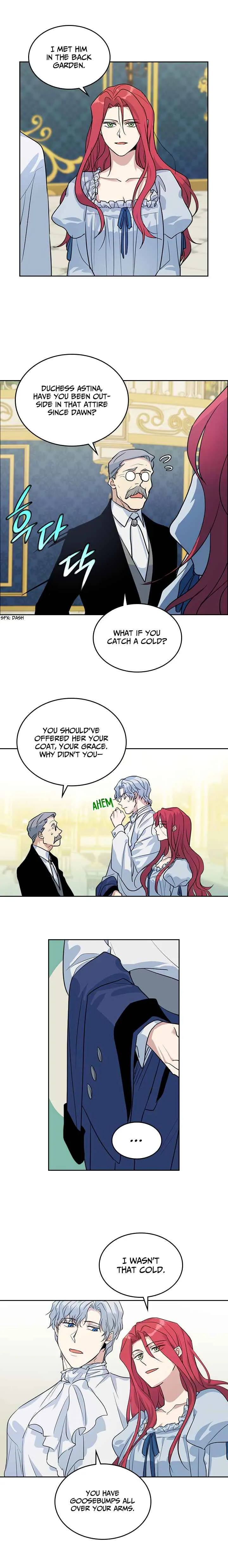 The Lady and the Beast Chapter 31 Online - página 2