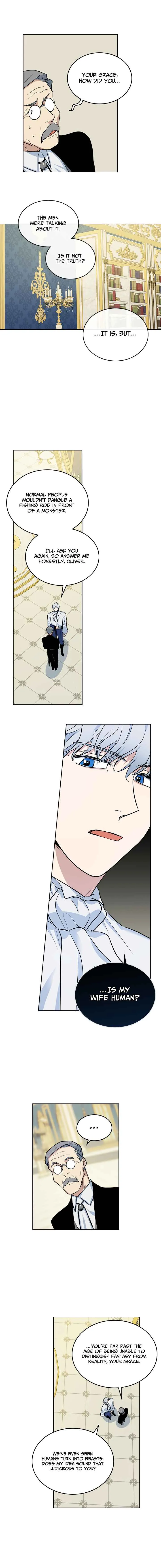 The Lady and the Beast Chapter 31 Online - página 5