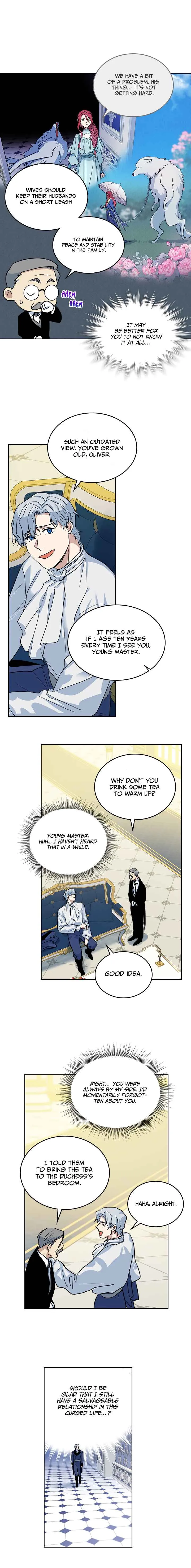 The Lady and the Beast Chapter 31 Online - página 7