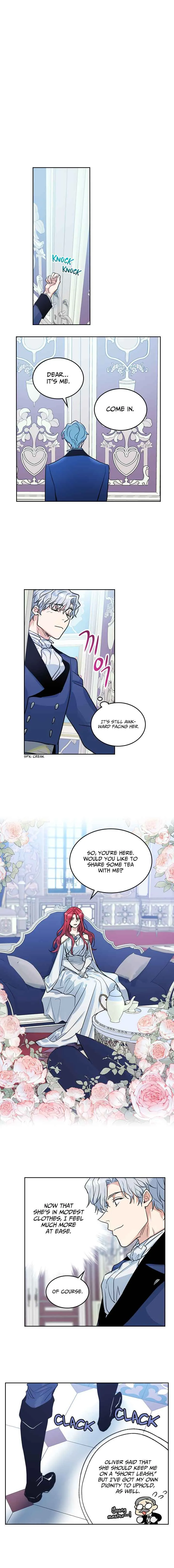 The Lady and the Beast Chapter 31 Online - página 8