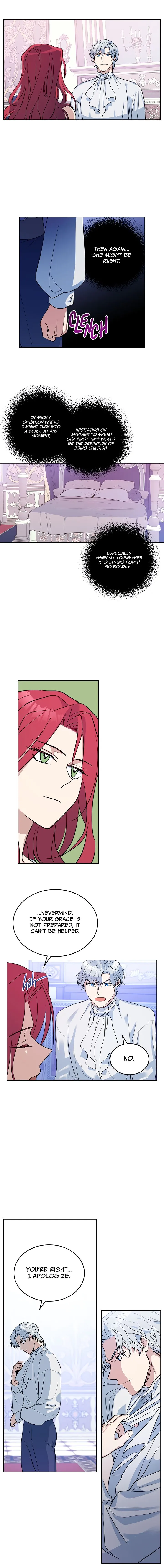 The Lady and the Beast Chapter 33 Online - página 3