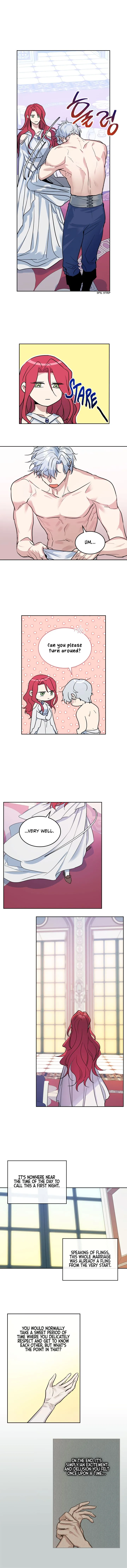The Lady and the Beast Chapter 33 Online - página 4