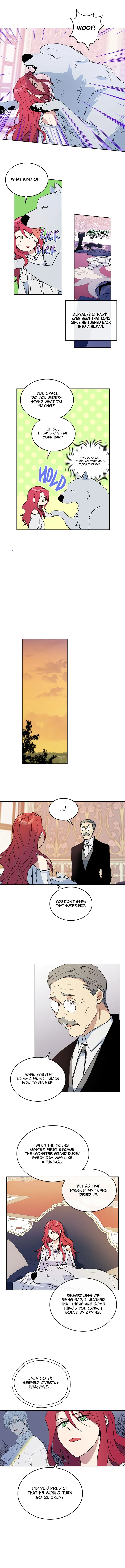 The Lady and the Beast Chapter 33 Online - página 6