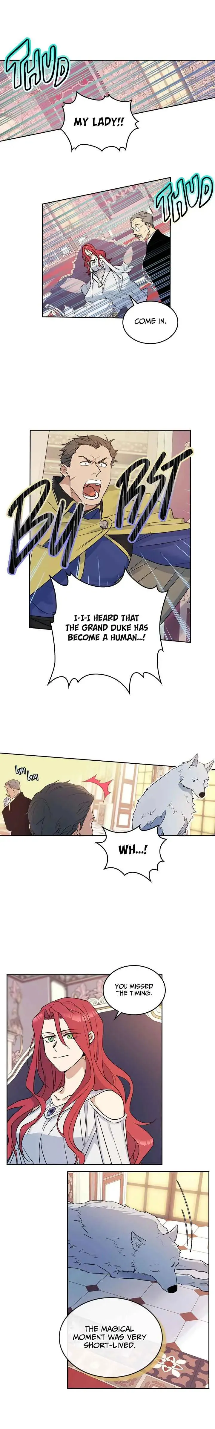 The Lady and the Beast Chapter 34 Online - página 2
