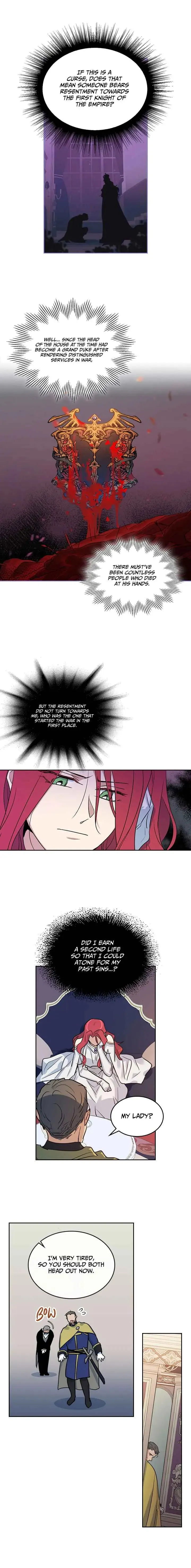 The Lady and the Beast Chapter 34 Online - página 5