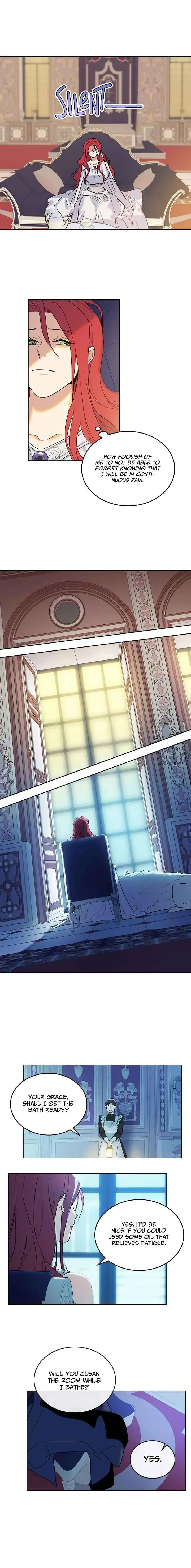 The Lady and the Beast Chapter 34 Online - página 6