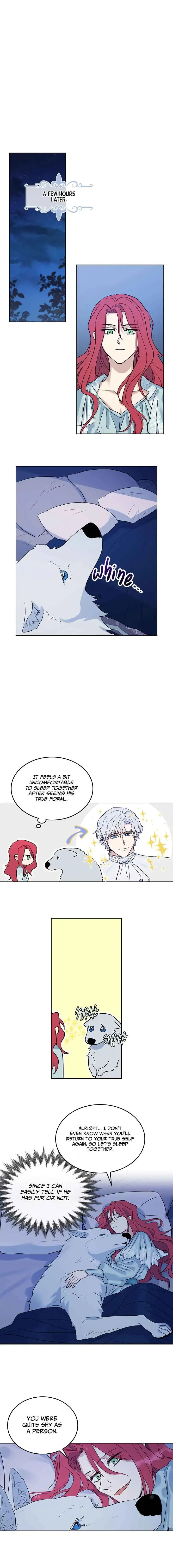 The Lady and the Beast Chapter 34 Online - página 7