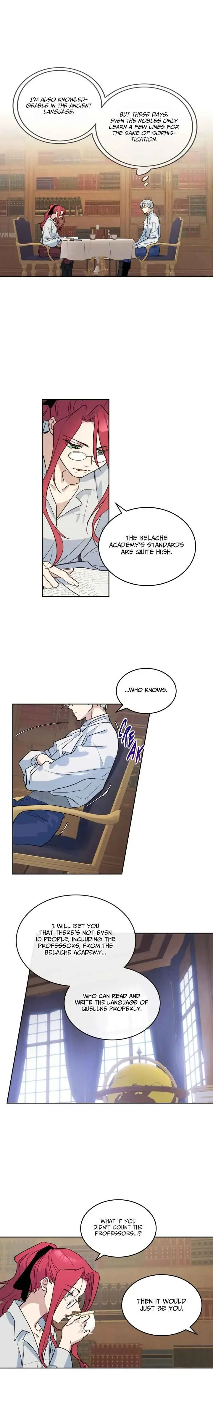 The Lady and the Beast Chapter 36 Online - página 2