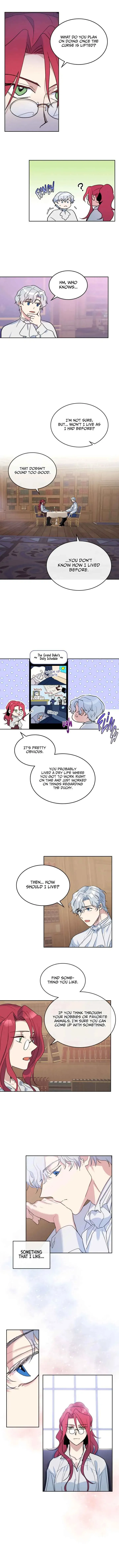 The Lady and the Beast Chapter 36 Online - página 5