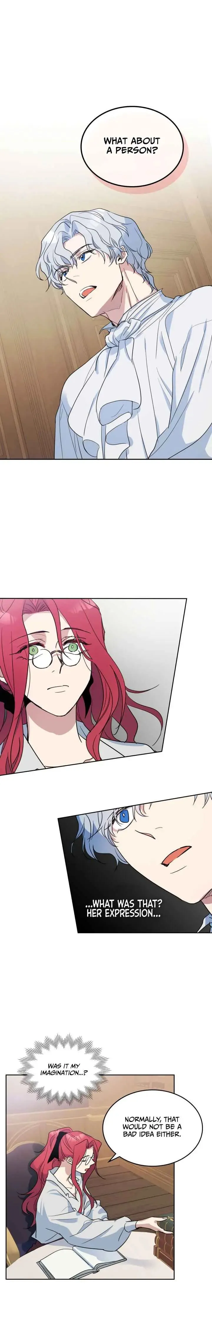 The Lady and the Beast Chapter 36 Online - página 6