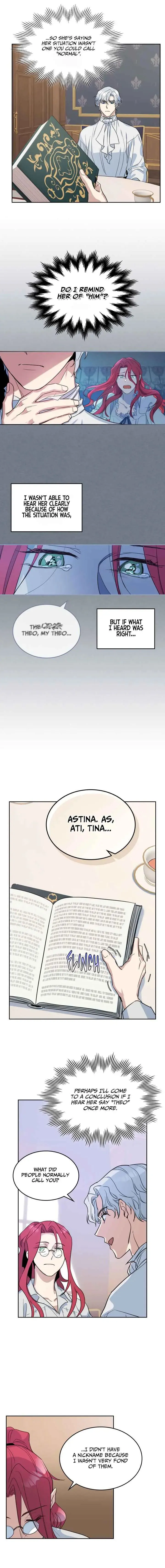 The Lady and the Beast Chapter 36 Online - página 7