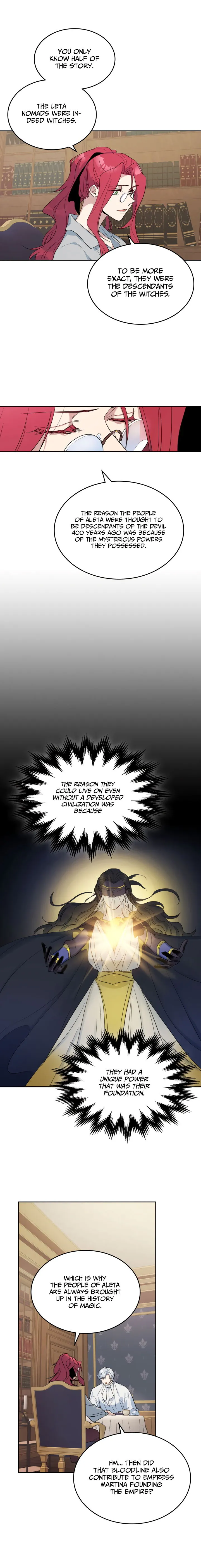 The Lady and the Beast Chapter 37 Online - página 3